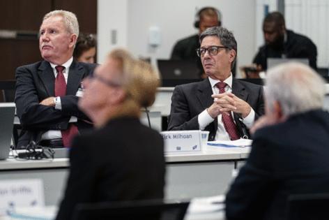 Elijah Nouvelage/Getty Images North America/TNS