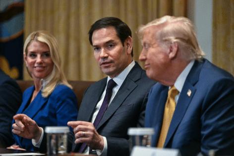 Andrew Caballero-Reynolds/AFP/GETTY IMAGES NORTH AMERICA/TNS