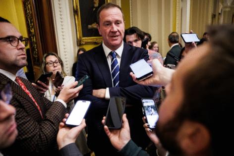 Samuel Corum/Getty Images North America/TNS