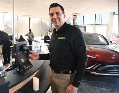 Clarence Tabb Jr./The Detroit News/TNS