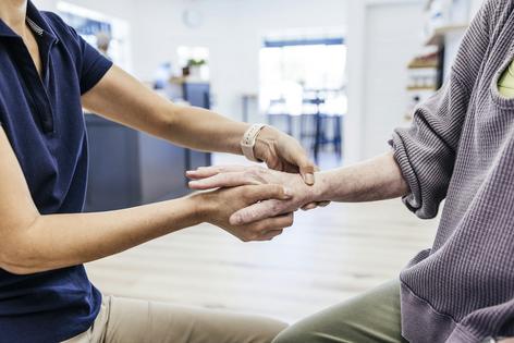 Improving stroke rehabilitation strategies could improve patients’ everyday lives.
              The Good Brigade/DigitalVision via Getty Images
