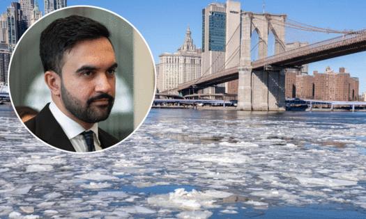 Theodore Parisienne, Barry Williams/New York Daily News/TNS