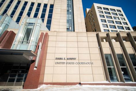 Renée Jones Schneider/The Minnesota Star Tribune/TNS