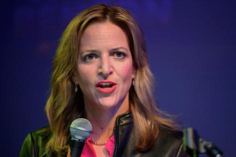 Katy Kildee, The Detroit News/The Detroit News/TNS