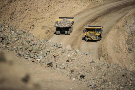 Benjamin Hager/Las Vegas Review-Journal/TNS