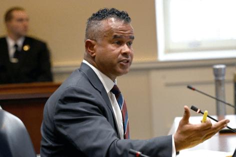 Kim Hairston/The Baltimore Sun/TNS