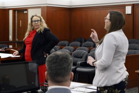 Bizuayehu Tesfaye/Las Vegas Review-Journal/TNS