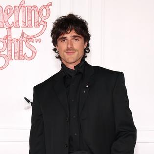 Bang Showbiz / Jacob Elordi suffered a nasty injury in between filming for Wuthering Heights