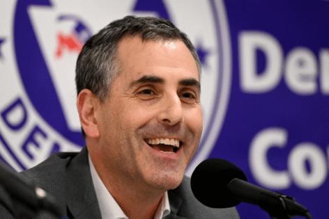 Tom Gralish/The Philadelphia Inquirer/TNS