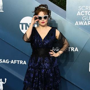 Bang Showbiz / Helena Bonham Carter has been cast in The Housekeeper