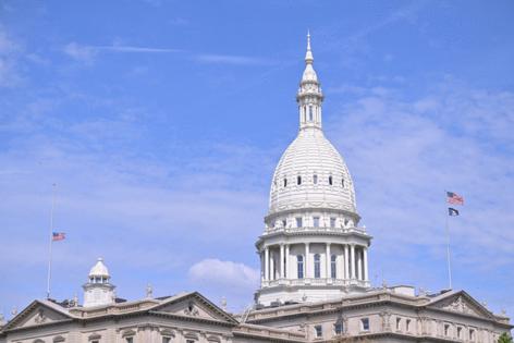 Robin Buckson/The Detroit News/TNS