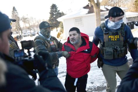 Octavio Jones/Getty Images North America/TNS