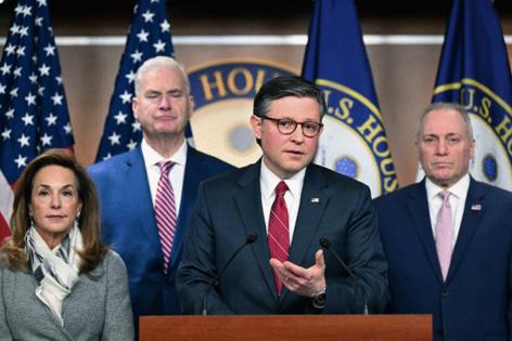 Roberto Schmidt/Getty Images North America/TNS