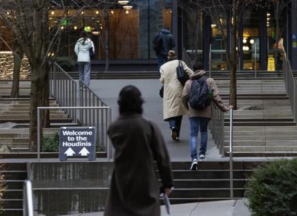 Ken Lambert/The Seattle Times/TNS