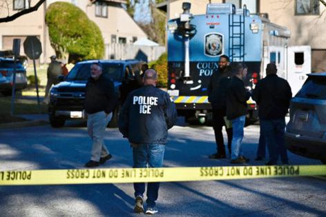 Surya Vaidy/Baltimore Sun/TNS