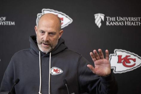 Tammy Ljungblad/Kansas City Star/TNS