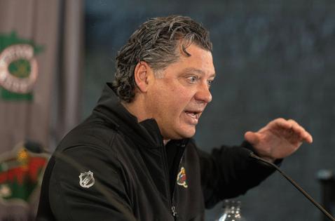 Elizabeth Flores/Star Tribune/TNS