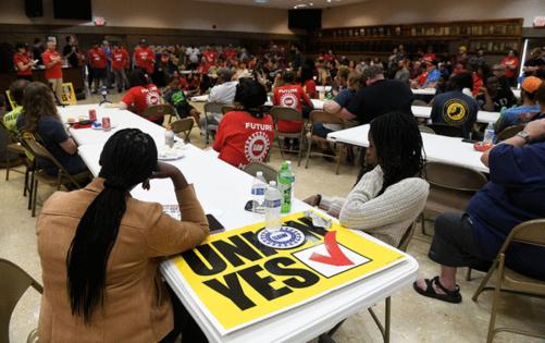 Robin Buckson, The Detroit News/The Detroit News/TNS