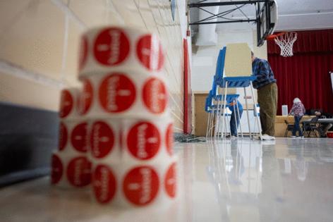 Renee Jones Schneider/Minnesota Star Tribune/TNS