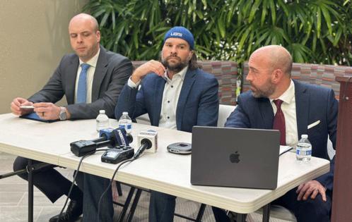 Tony Paul/The Detroit News/TNS