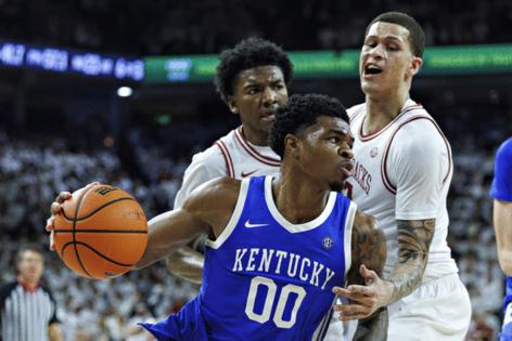 Wesley Hitt/Getty Images North America/TNS