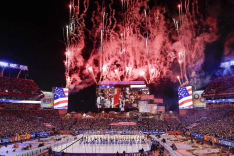 Luis Santana/Tampa Bay Times/TNS