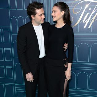 Bang Showbiz / Nelson Peltz supports Brooklyn and Nicola's marriage