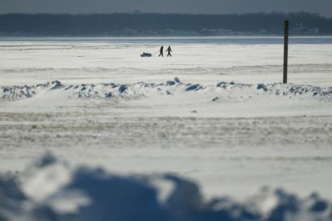 Katy Kildee/The Detroit News/TNS