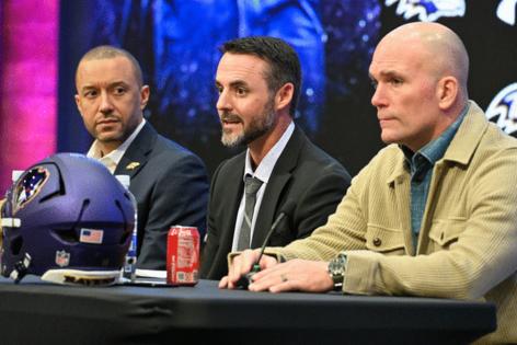 Kevin Richardson/The Baltimore Sun/TNS