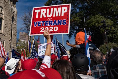 Megan Varner/Getty Images North America/TNS