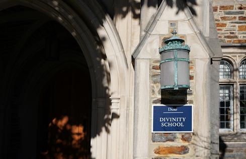Divinity school. Dreamstime/TCA