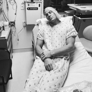 Bang Showbiz / Channing Tatum is recovering after surgery