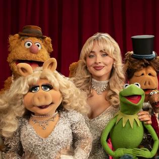 Bang Showbiz / Miss Piggy thinks Sabrina Carpenter was 'intimidated' on The Muppet Show