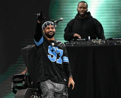 Robin Buckson/The Detroit News/TNS