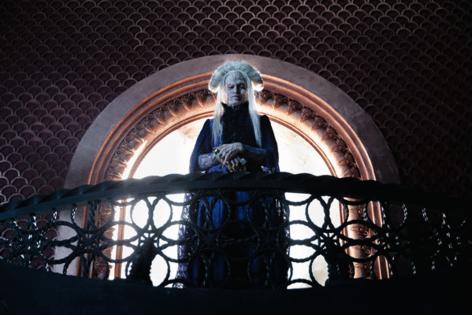 Shanna Besson/Vertical/TNS/TNS