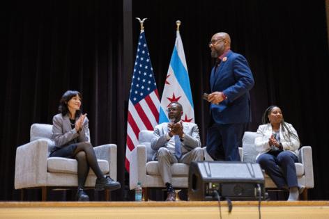 Josh Boland/Chicago Tribune/TNS