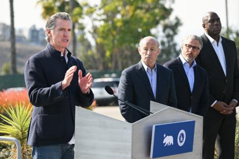 Patrick T. Fallon/AFP/Getty Images North America/TNS