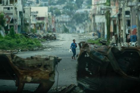 CLARENS SIFFROY/AFP/Getty Images North America/TNS
