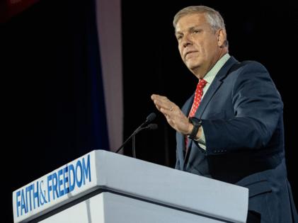 Seth Herald/Getty Images North America/TNS