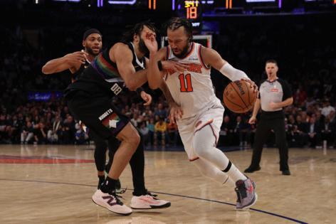 Pamela Smith/Getty Images North America/TNS