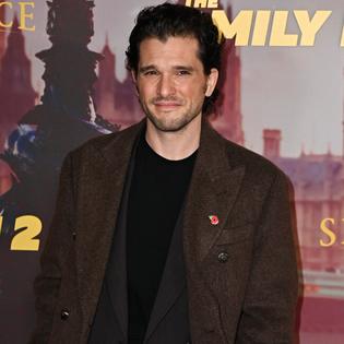 Bang Showbiz / Kit Harington has opened up about his marriage to Rose Leslie.