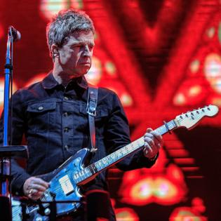 Bang Showbiz / Noel Gallagher to be honoured with Songwriter of the Year at BRIT Awards 2026