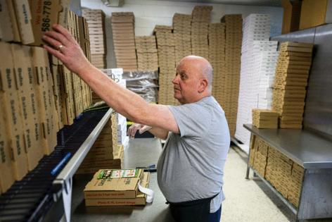 Katy Kildee/The Detroit News/TNS