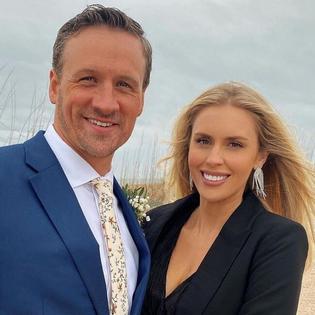 Bang Showbiz / Ryan Lochte and Kayla Reid' not in a good place'.