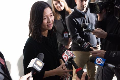 Libby O'Neill/Boston Herald/TNS