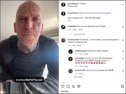 U.S. Department of Justice/TNS/TNS