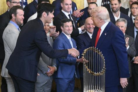 SAUL LOEB/AFP/Getty Images North America/TNS