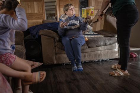 Elizabeth Flores/Minnesota Star Tribune/TNS