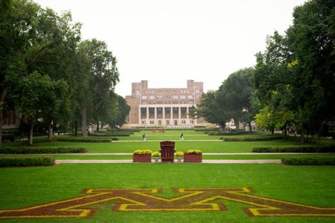 Alex Kormann/Star Tribune/TNS