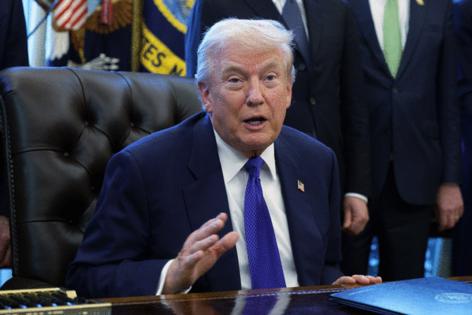 Alex Wong/Getty Images North America/TNS